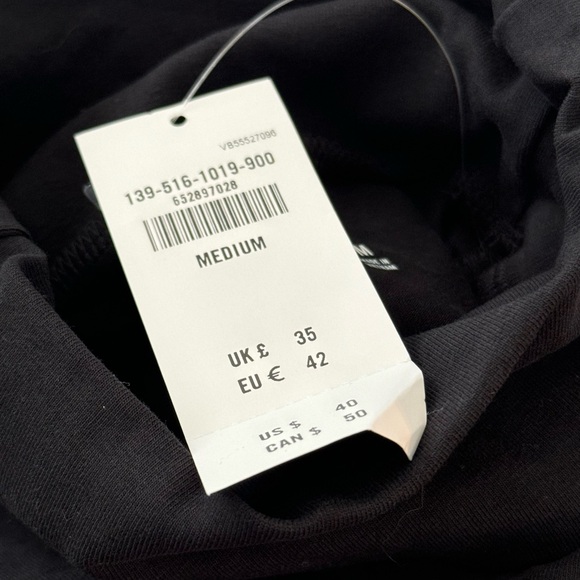 Abercrombie Black Turtleneck - Picture 2 of 2